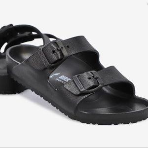 Kids Birkenstock Eva waterproof sandals